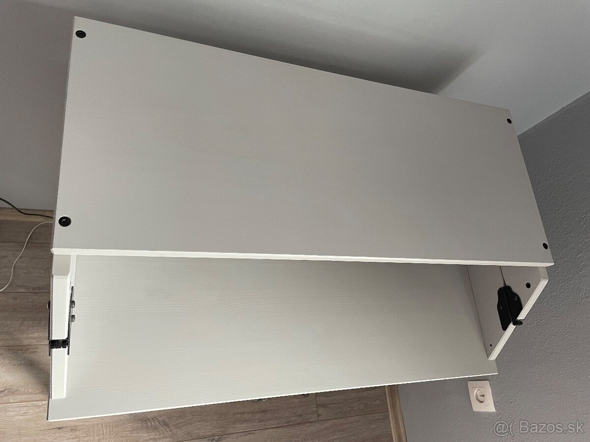 Prebaľovací pult/komoda Ikea Sundvik - 6