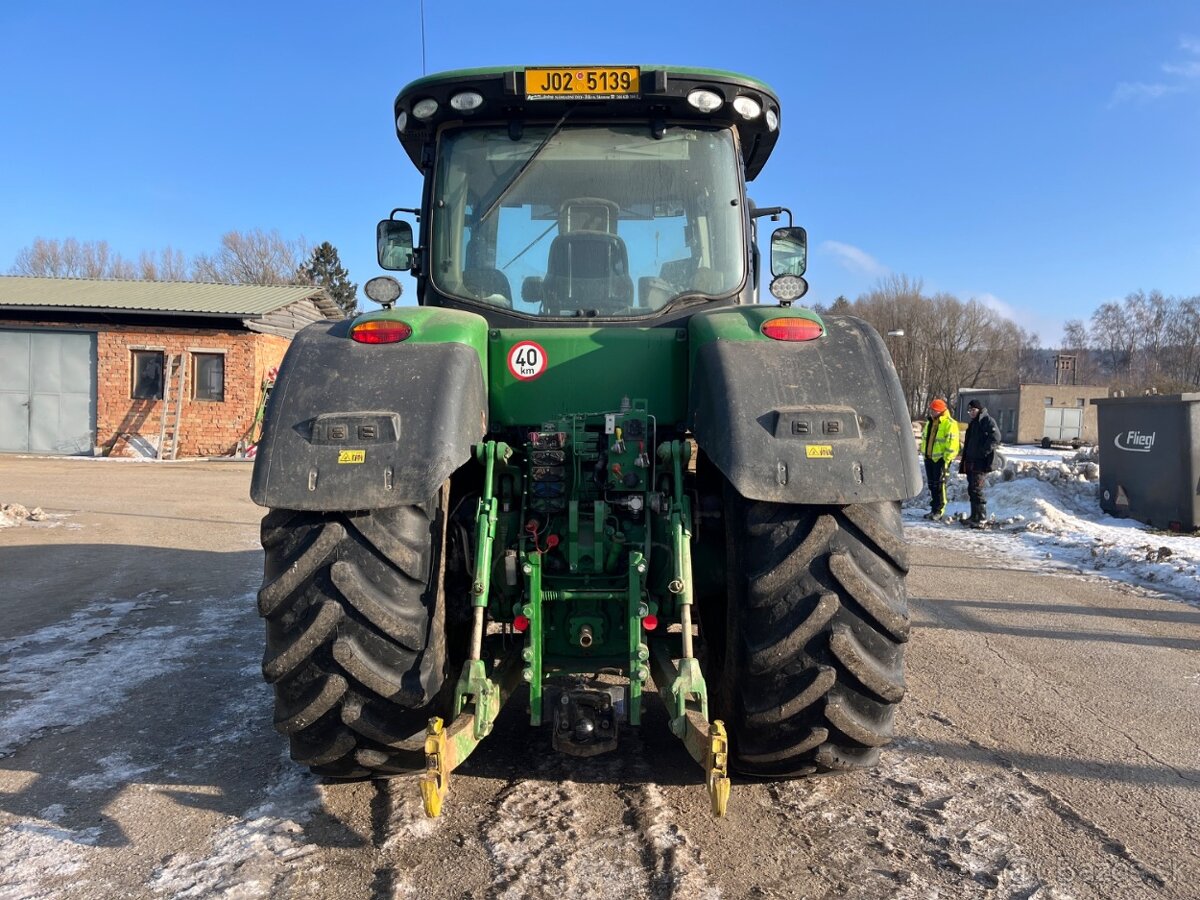 JOHN DEERE 8295 R 4X4 - 6