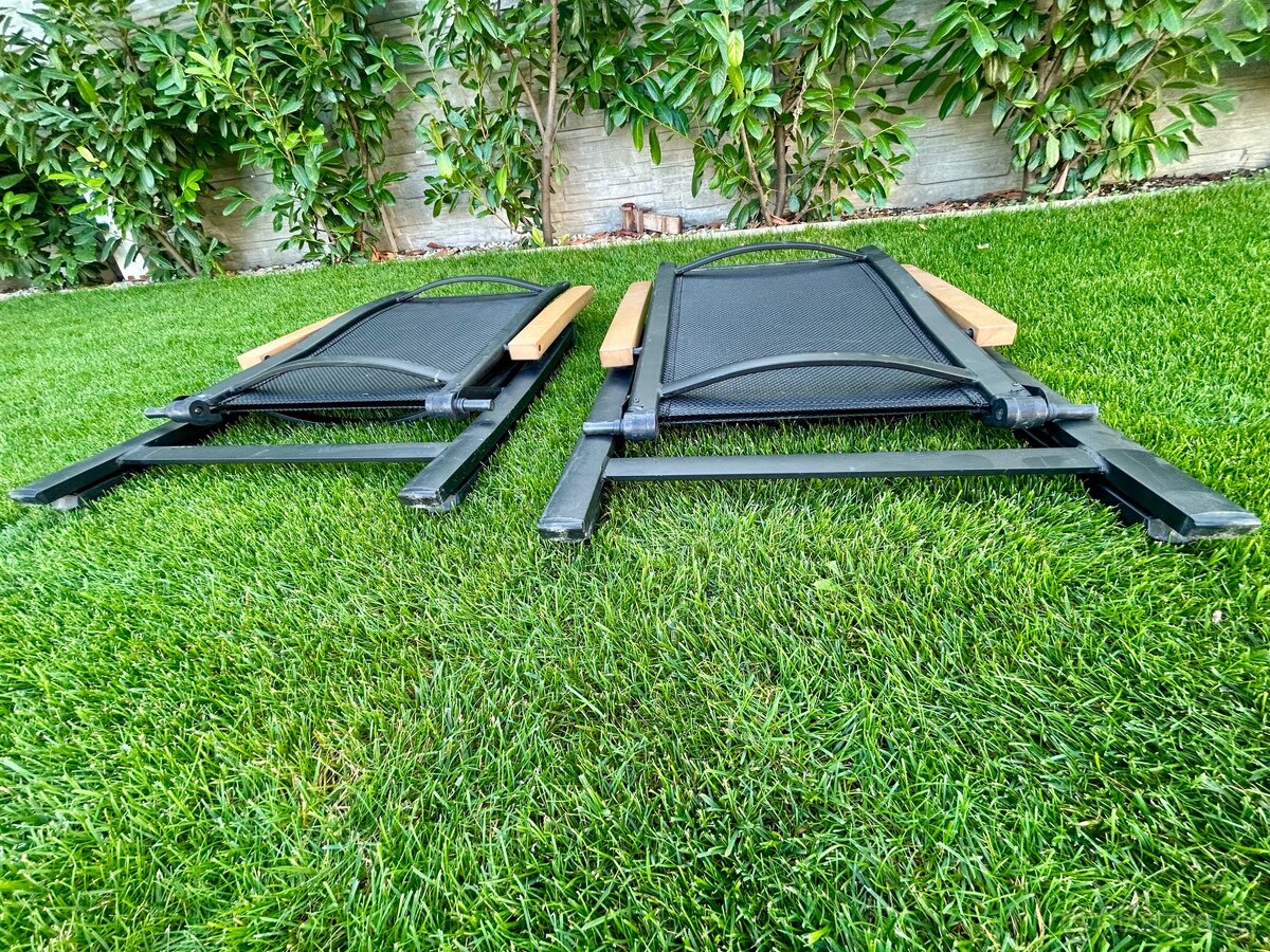 záhradné stoličky /skladacie - 6