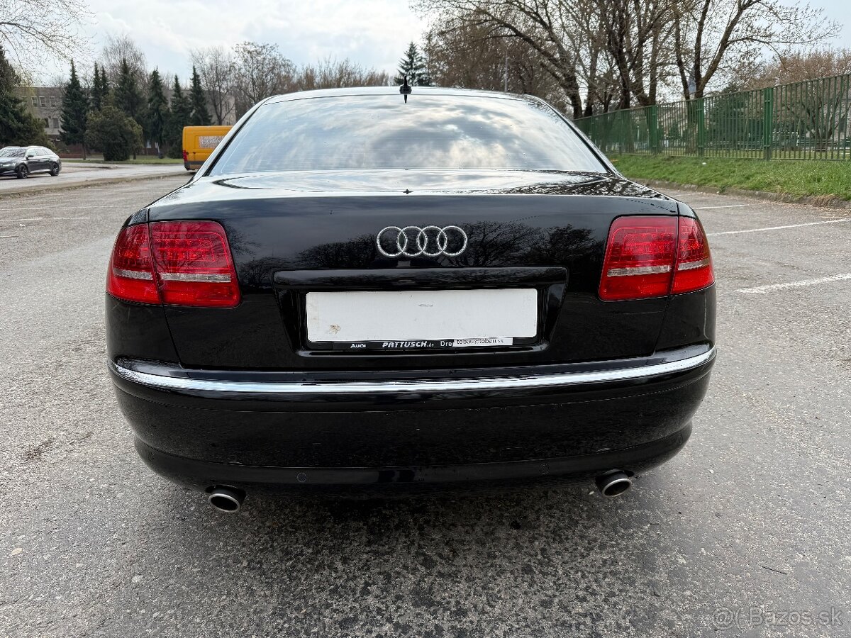 Audi A8 D3 3.0tdi quattro 171kw 2008 - 6