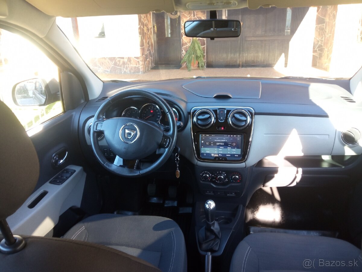 Dacia Lodgy 61000KM - 6
