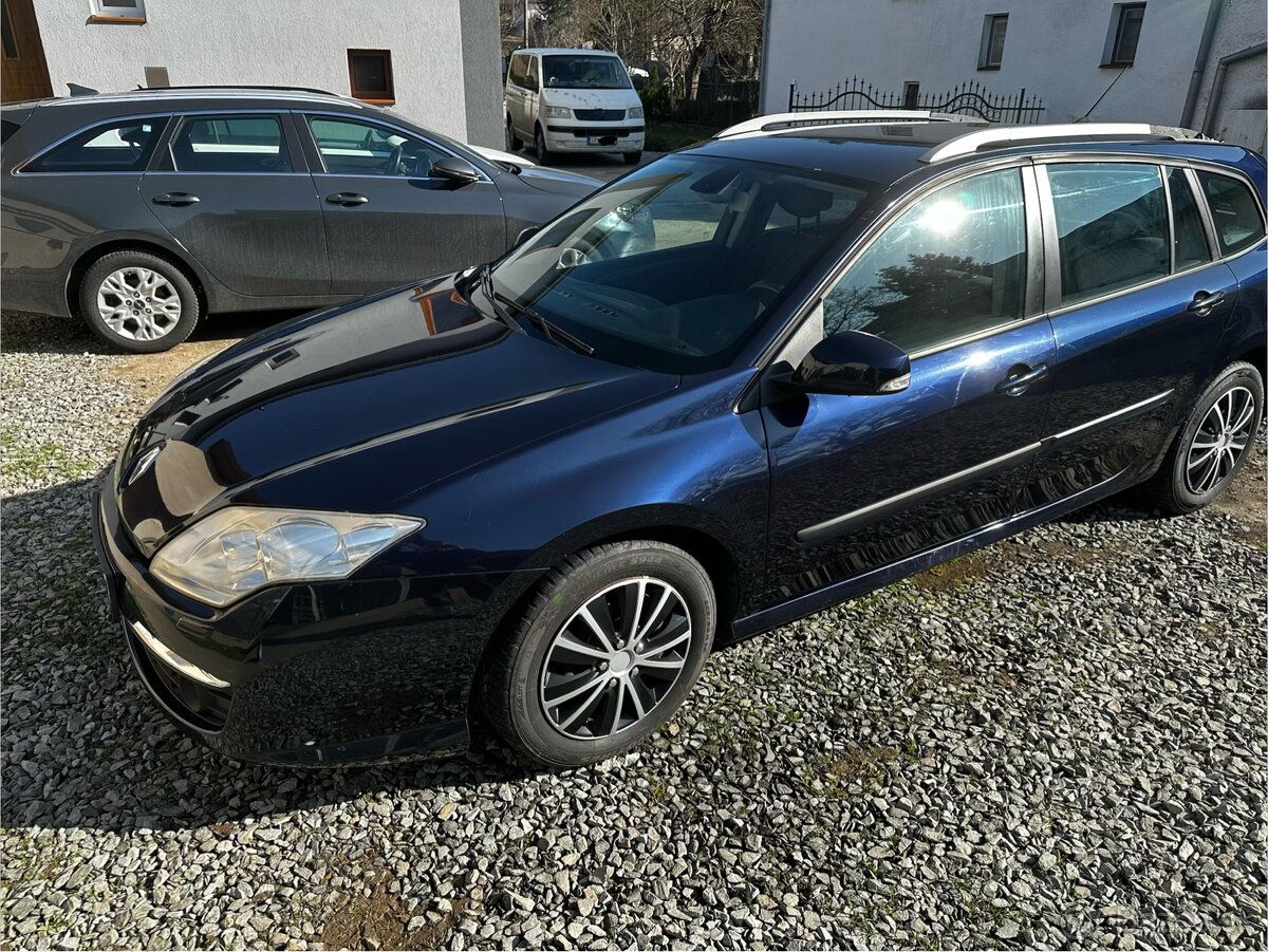 Renault Laguna 3 2.0DCi 2008 - 6