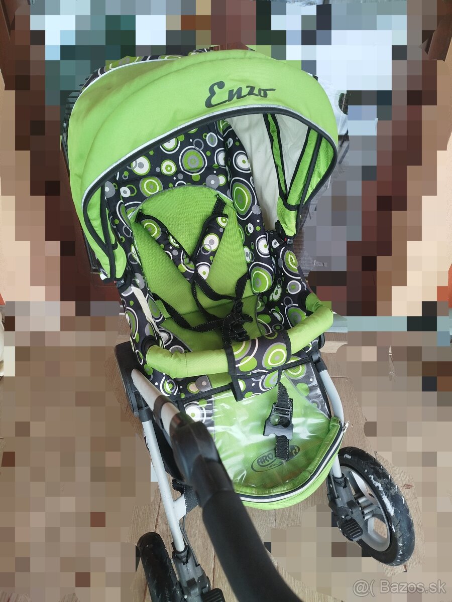 Kočiar 3-kombinacua - 6