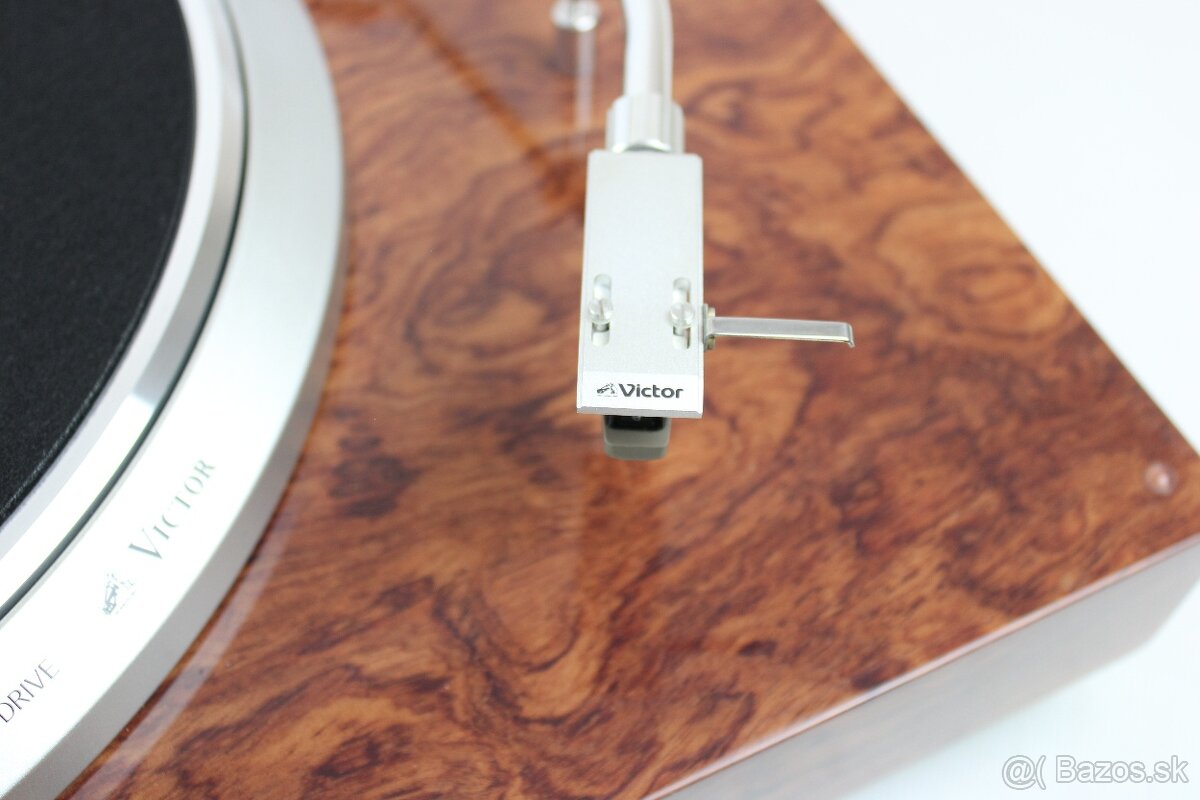 Gramofón VICTOR QL-7 (JVC) - 6