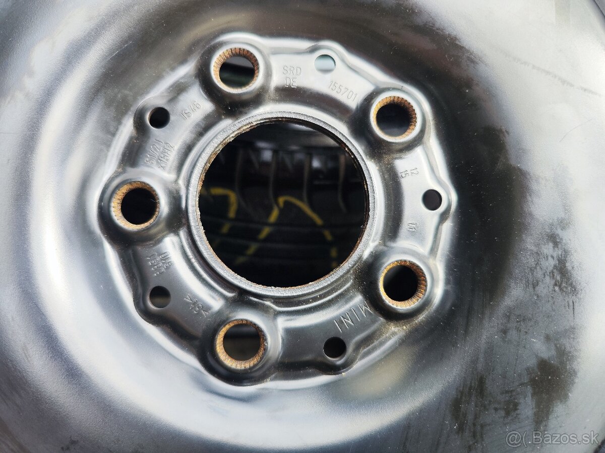 Sada=5x112 =MICHELIN= s pneu =175/65 R15 - 6