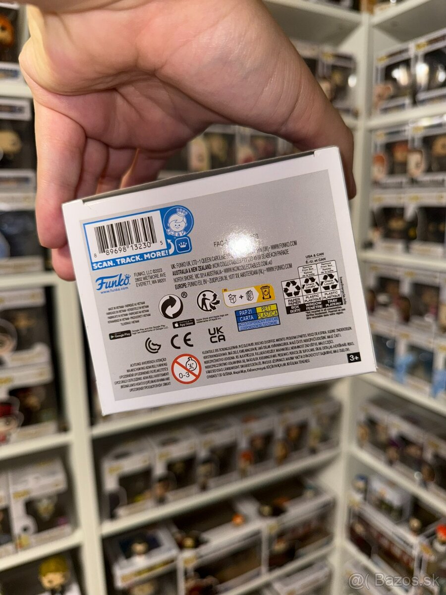 Groot – 202 funko pop - 6