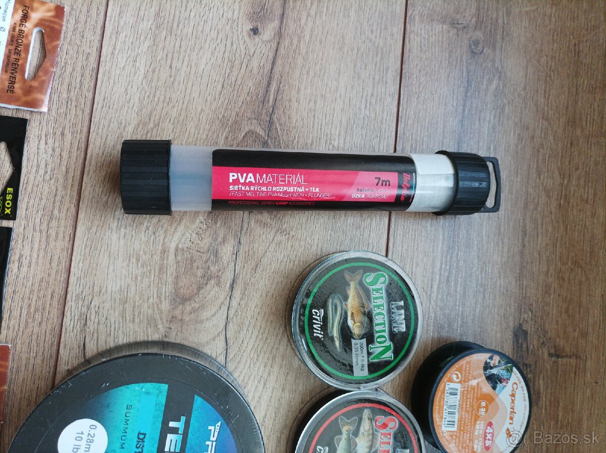 Rybárske potreby - 6