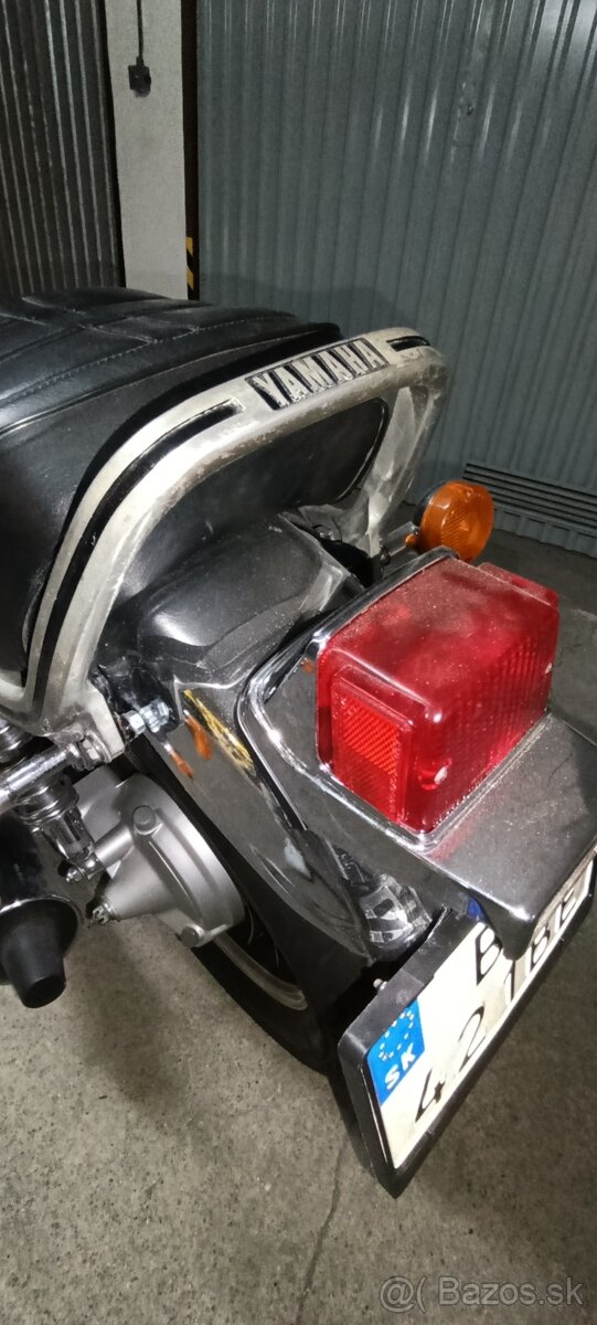 Predám Yamaha 650 XJ Maxim - 6