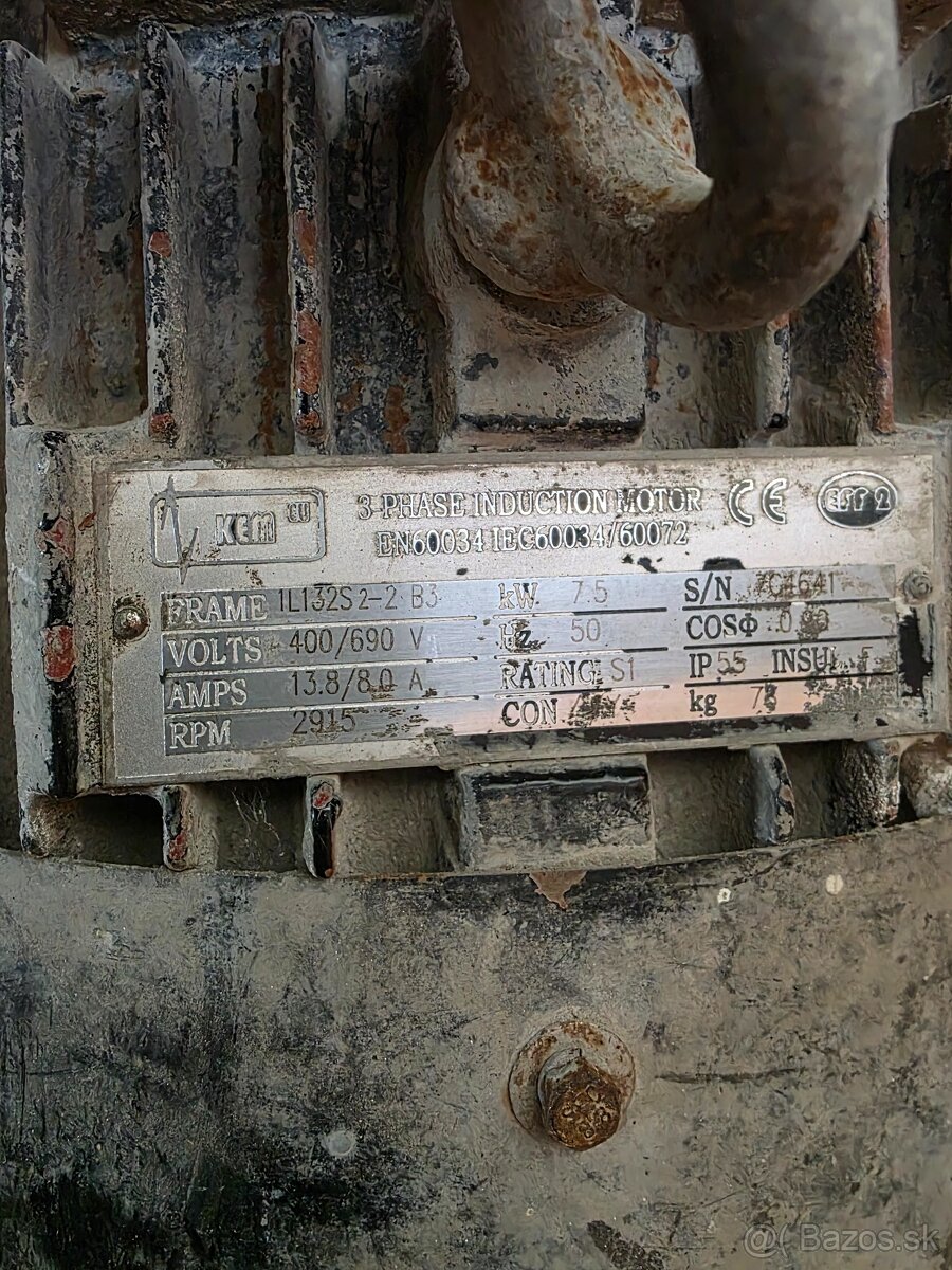 Kompresor Orlík PKS 51/300 - 6