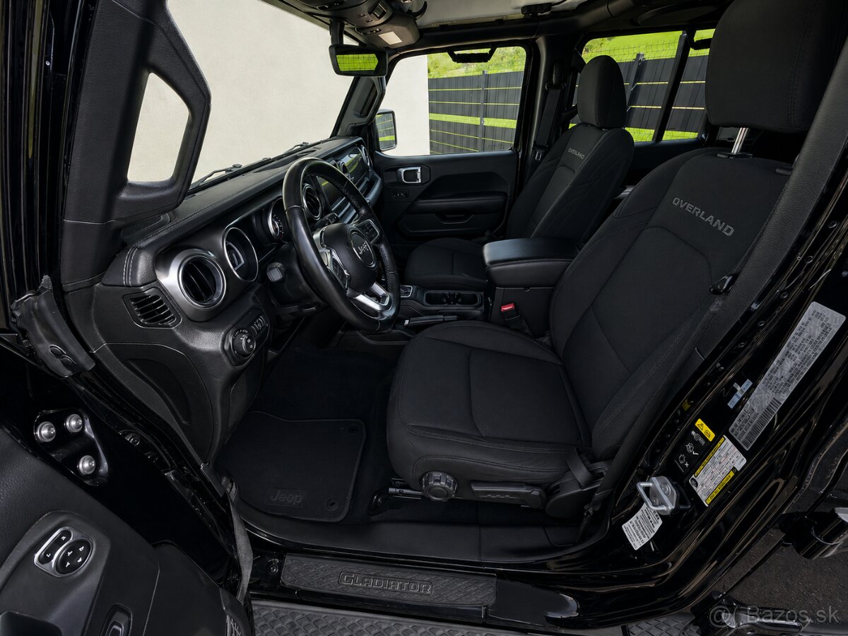 JEEP GLADIATOR 3.6i V6 LPG BRC 2020 - 6