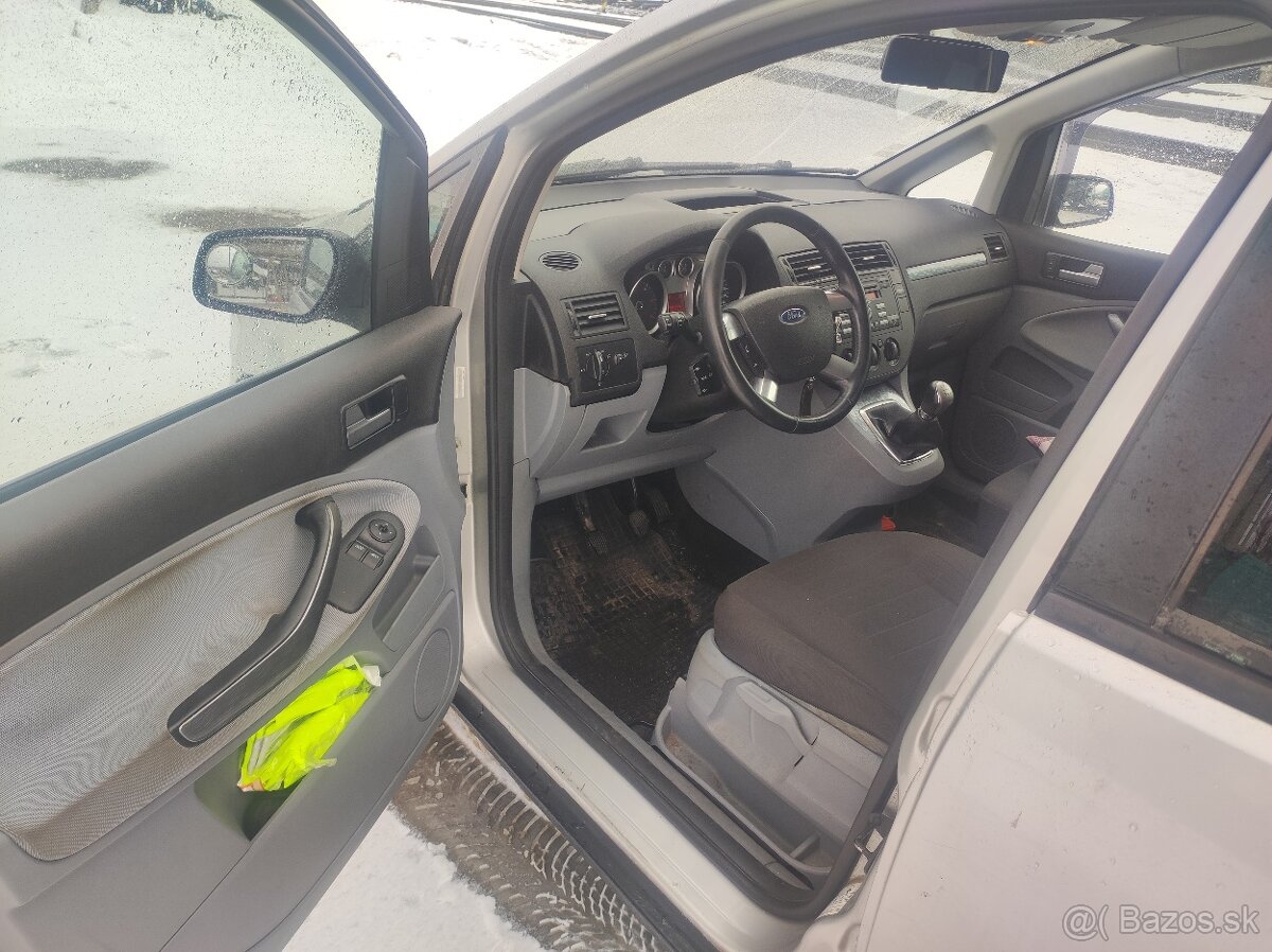 Ford c-max - 6