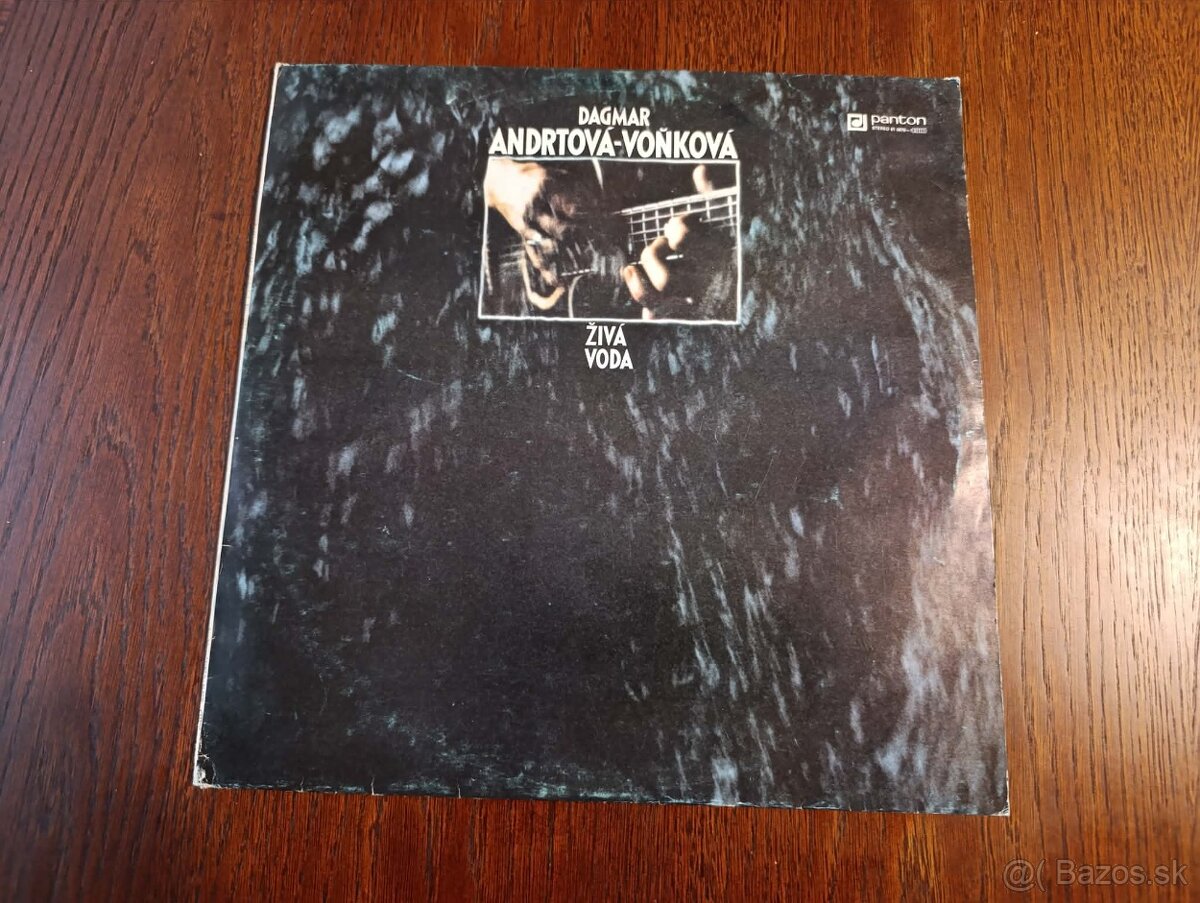 LP platne CZ I - 6