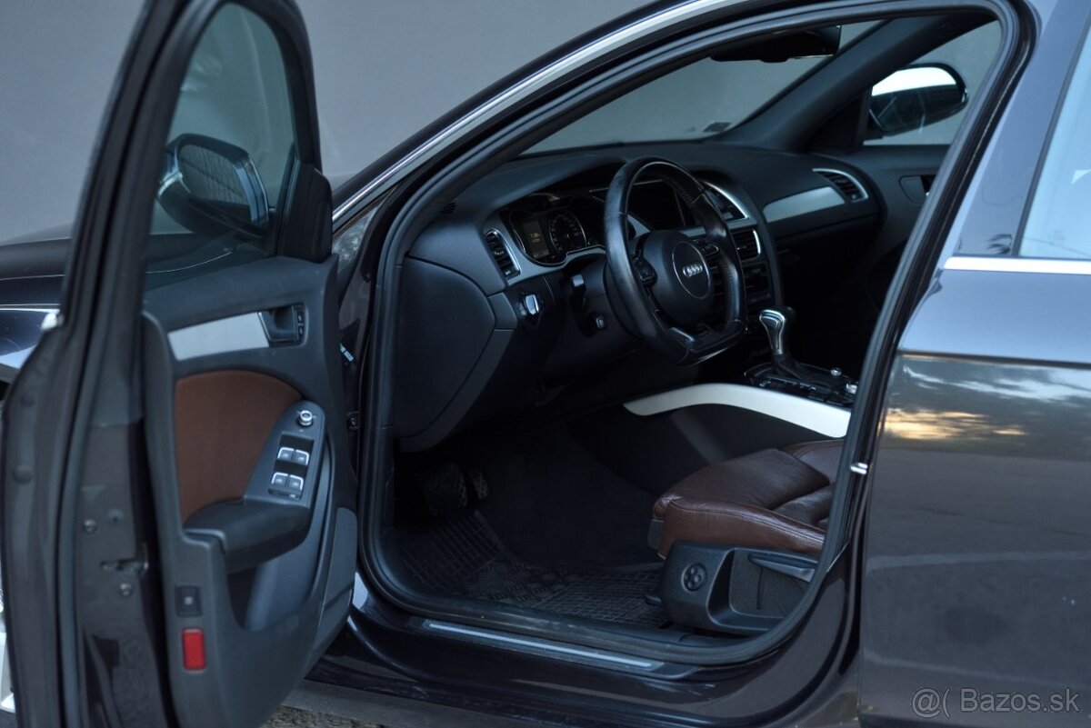 Audi A4 Avant 2.0 TDI MANAGER 110kW - 6