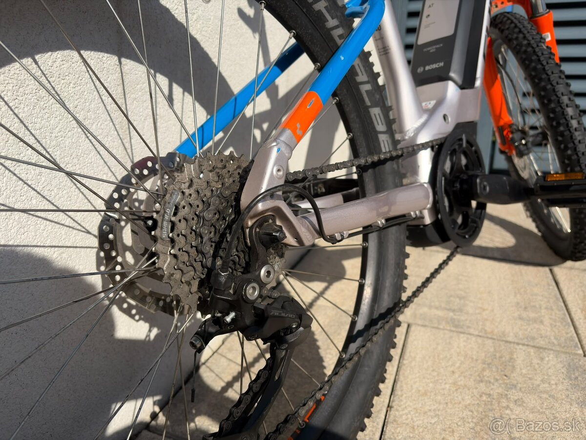 Elektrobike CUBE - 6