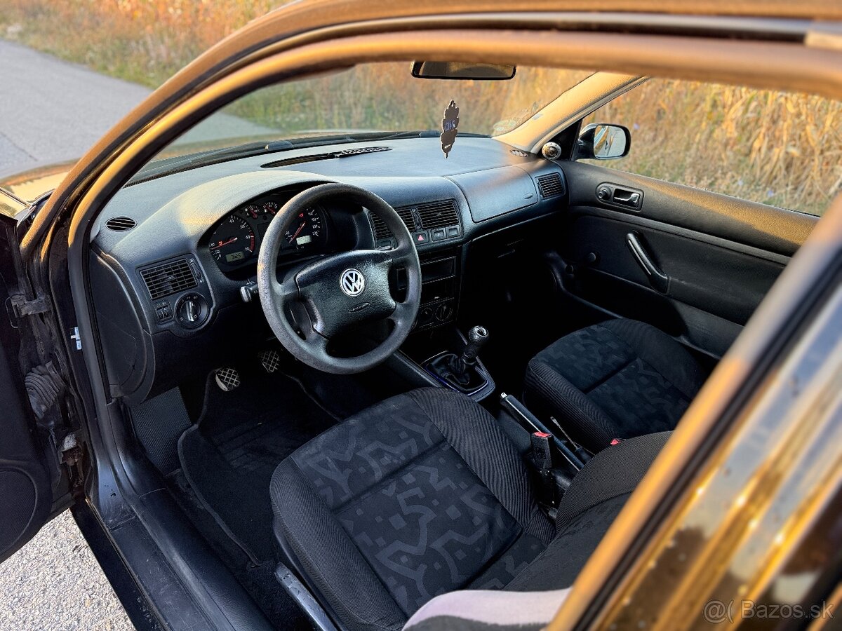 Predam vw golf 4 - 6