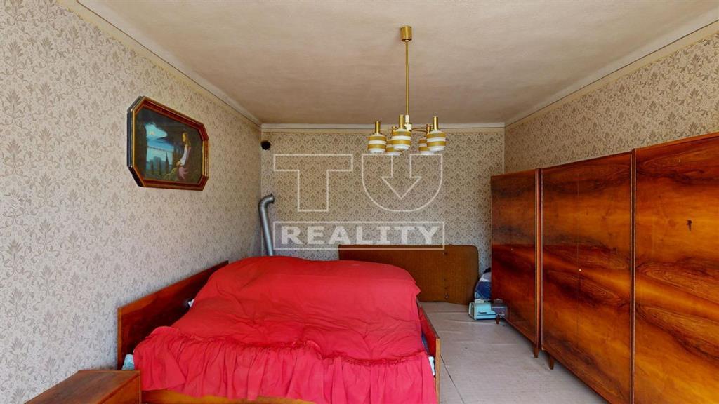 Na predaj rodinný dom v obci Obsolovce s pozemkom 500m2 - 6