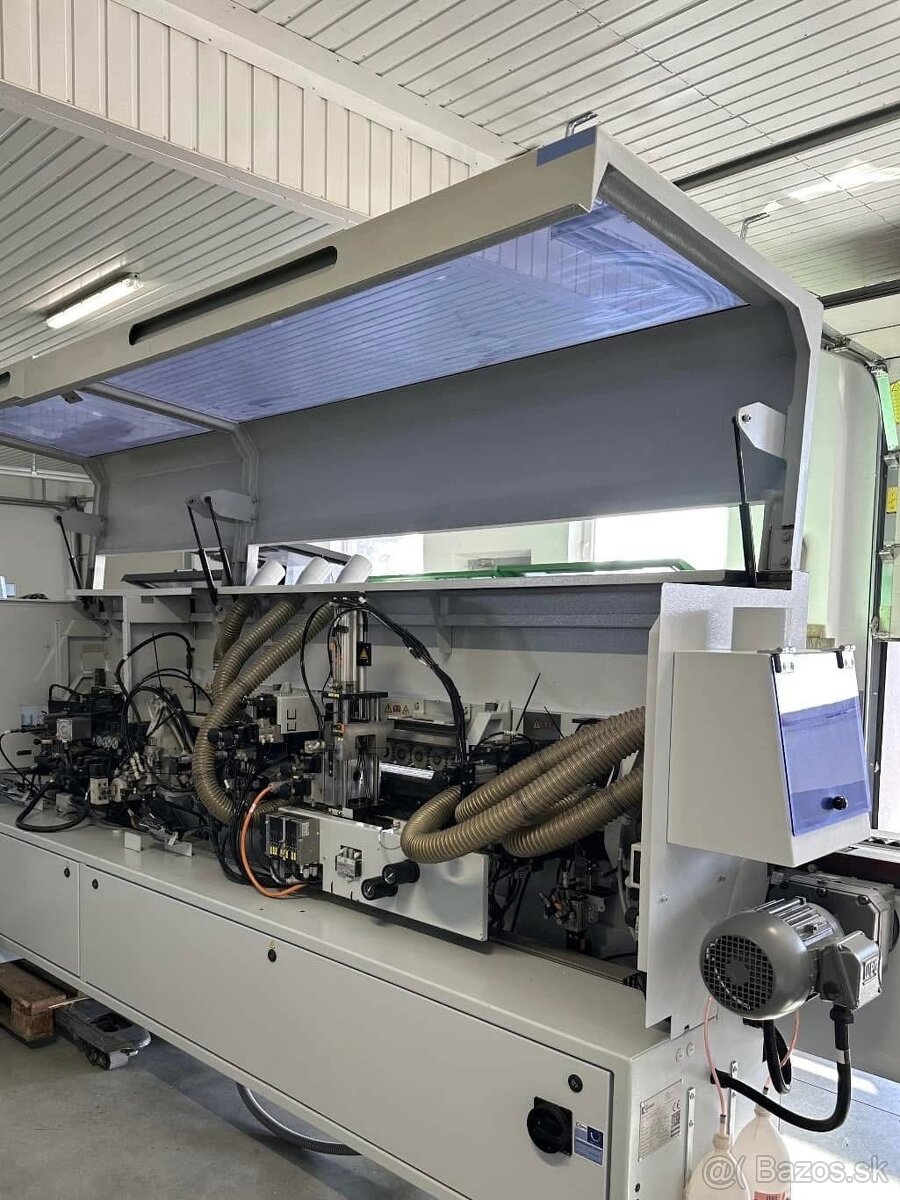 Olepovačka hrán Brandt Homag 1230 Highflex 2015 Super Stav - 6