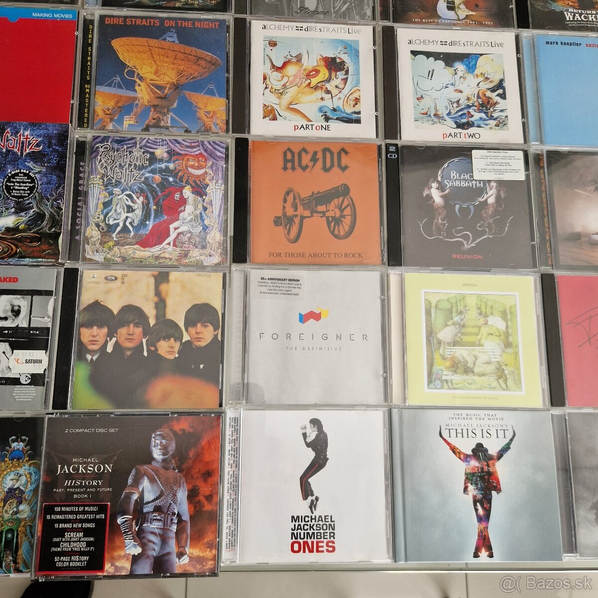 CD-čka...QUEEN,IAN GILLAN,GUNS N ROSES,INXS,TORCUPINE FREE.. - 6