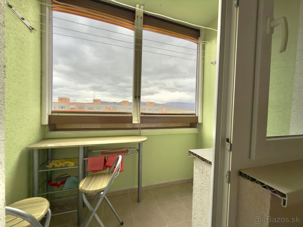 Prenájom útulného 1-izbového bytu – J. Palárika, Prievidza - 6