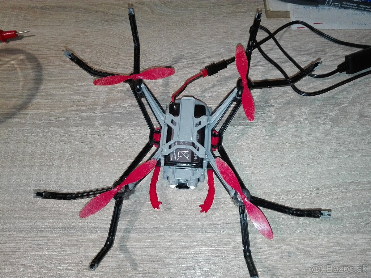 Spider dron Marvel edition. Nový. - 6