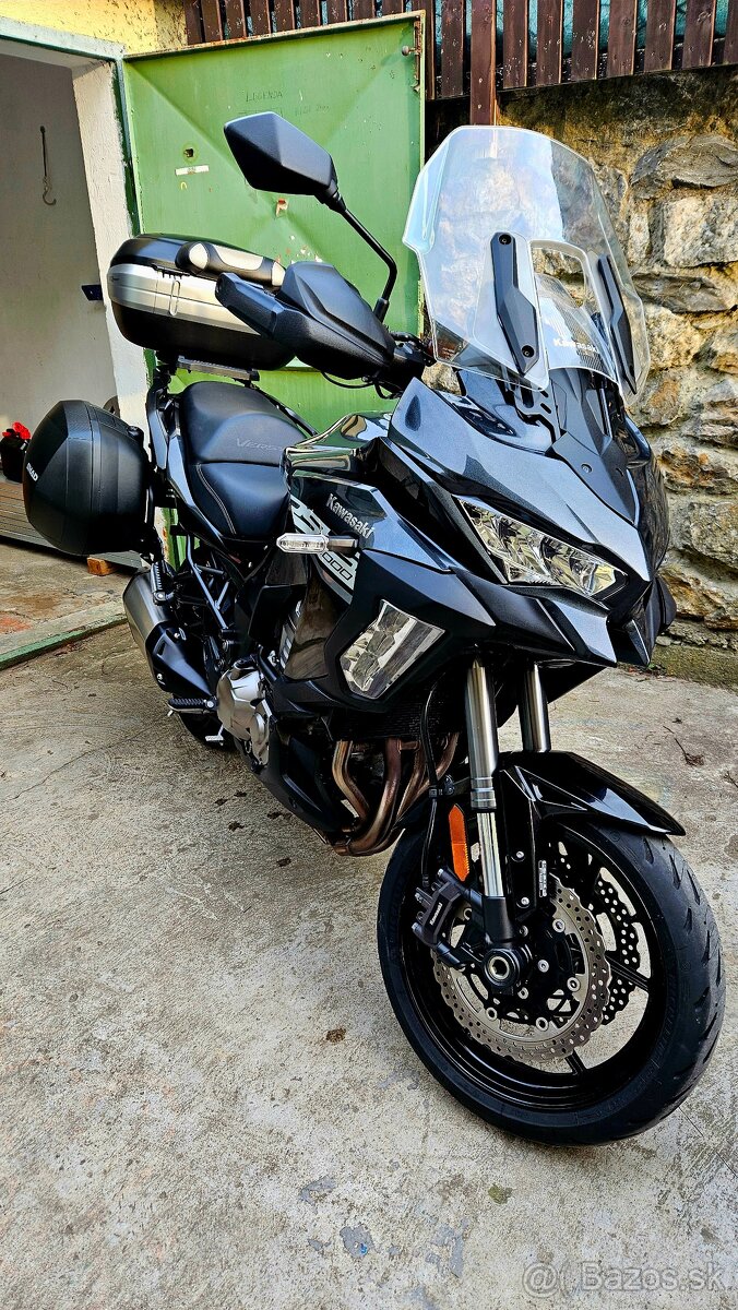 Kawasaki Versys 1000 SE - 6