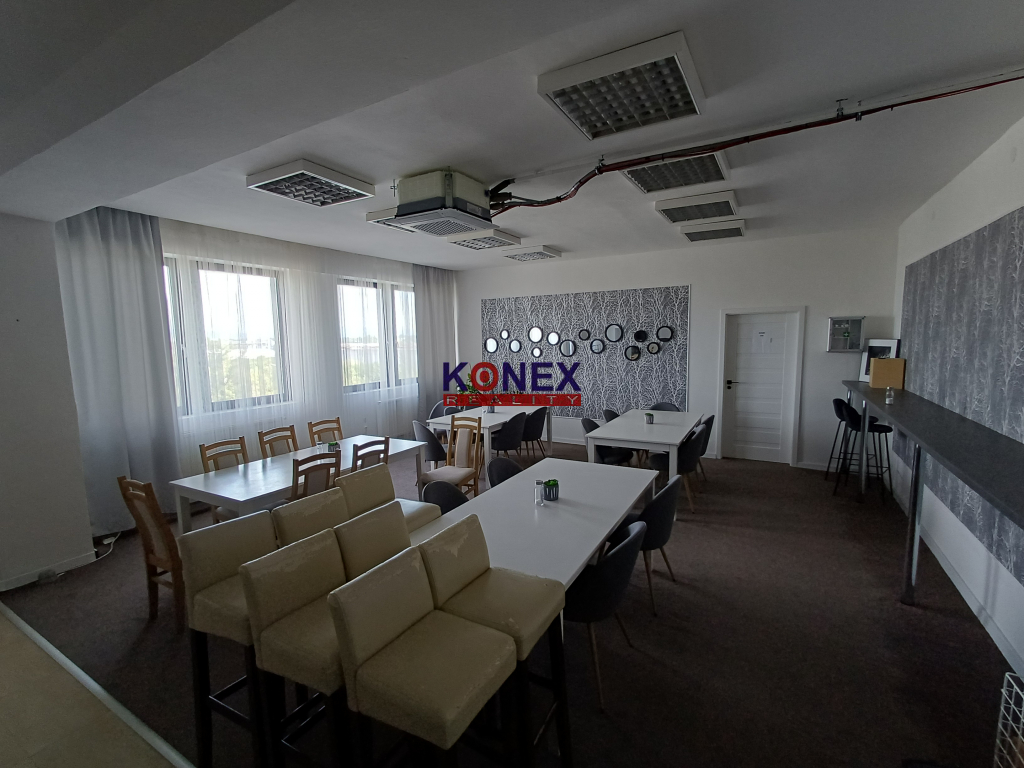 Prenájom kancelárskych priestorov – Továrenská ulica, Michal - 6