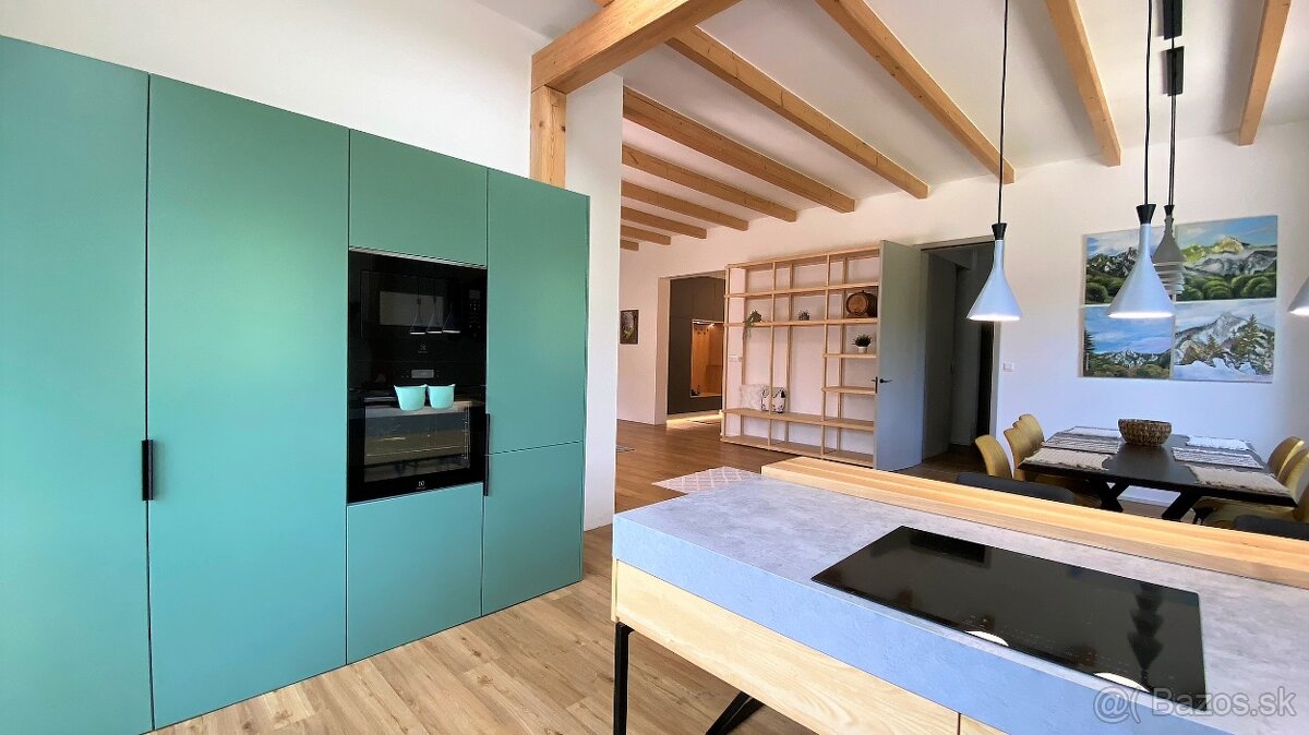 4-izb. apartmán - Súľov-Hradná - 6