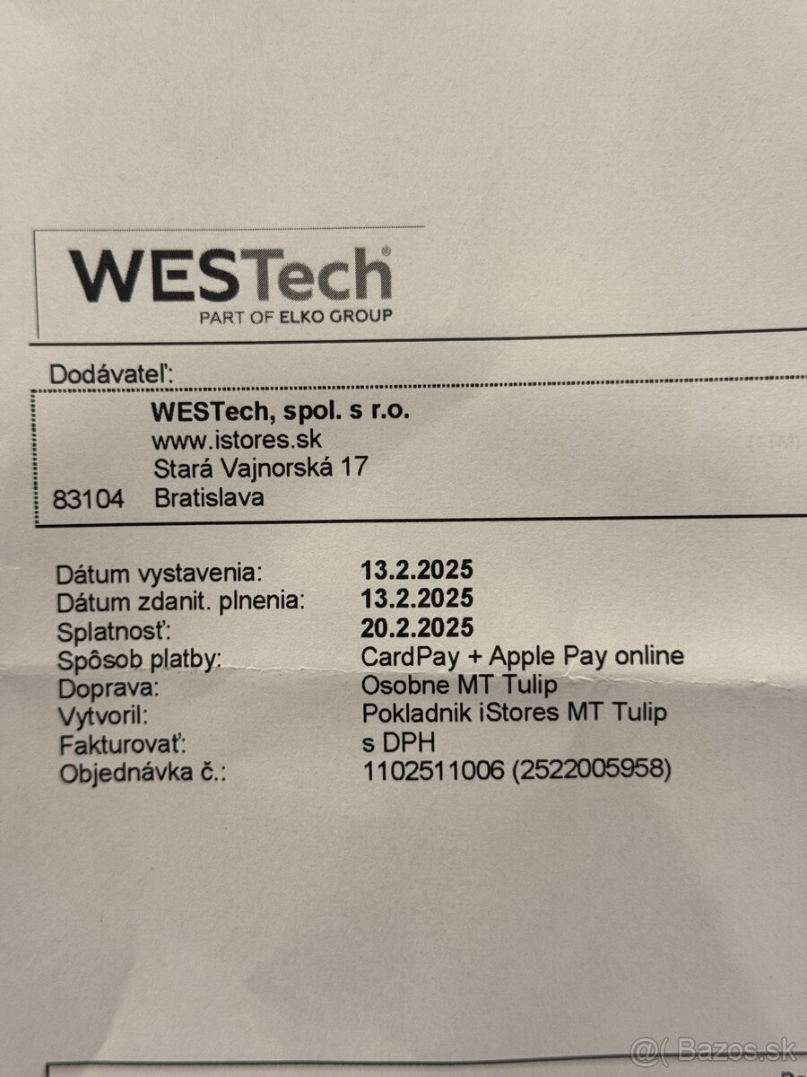 Macbook pro 14 inch M3 512 gb - 6