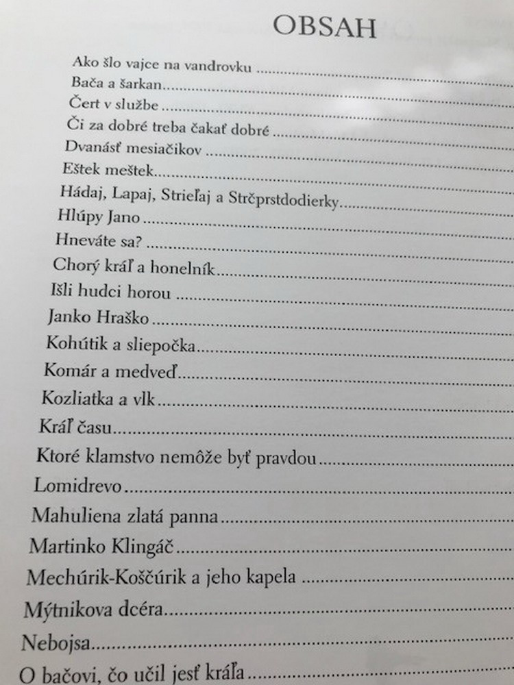 Ľubomír Feldek - Veľká kniha slovenských rozprávok - 6