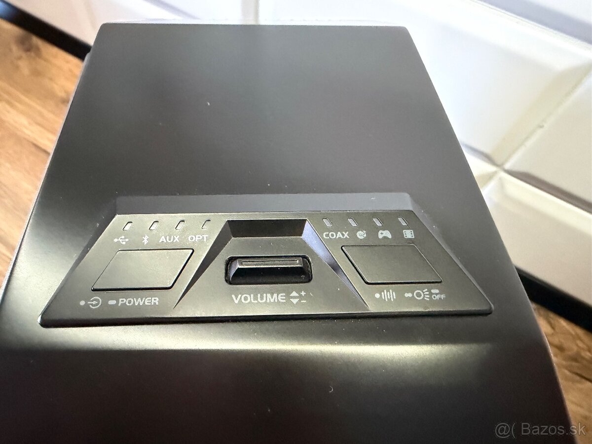 Predam HI-RES reproduktory Edifier HECATE G5000 - 6