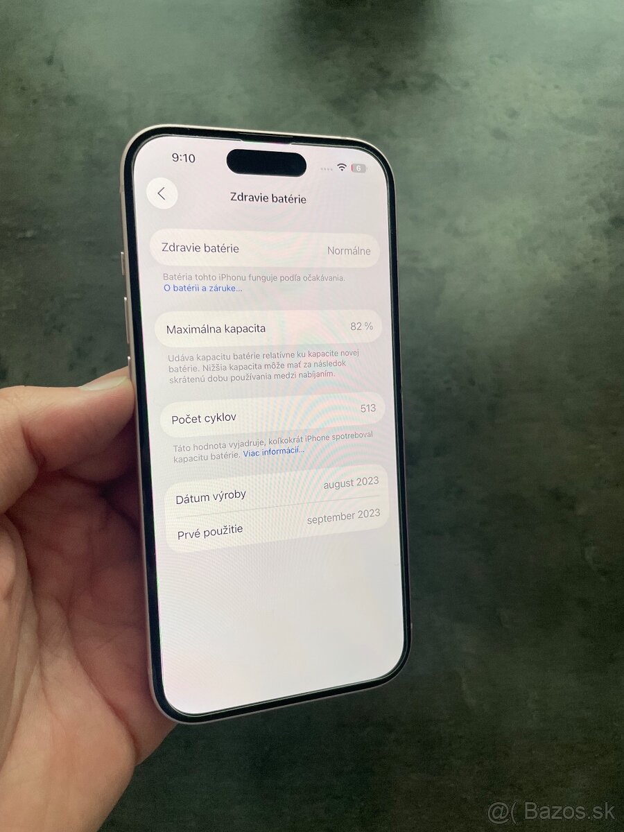 iPhone 15 128Gb Pink - 6