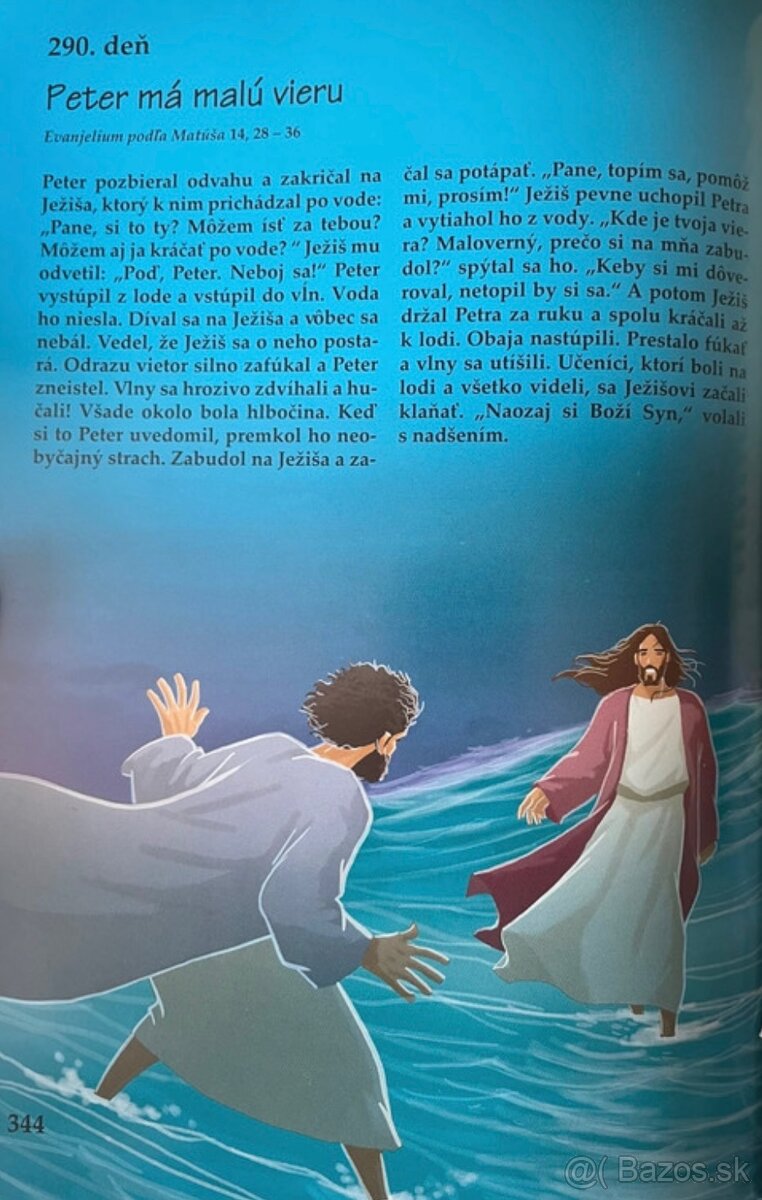 BIBLIA 365 dní s deťmi - Gustavo Mazali, Joy Melissa Jensen - 6