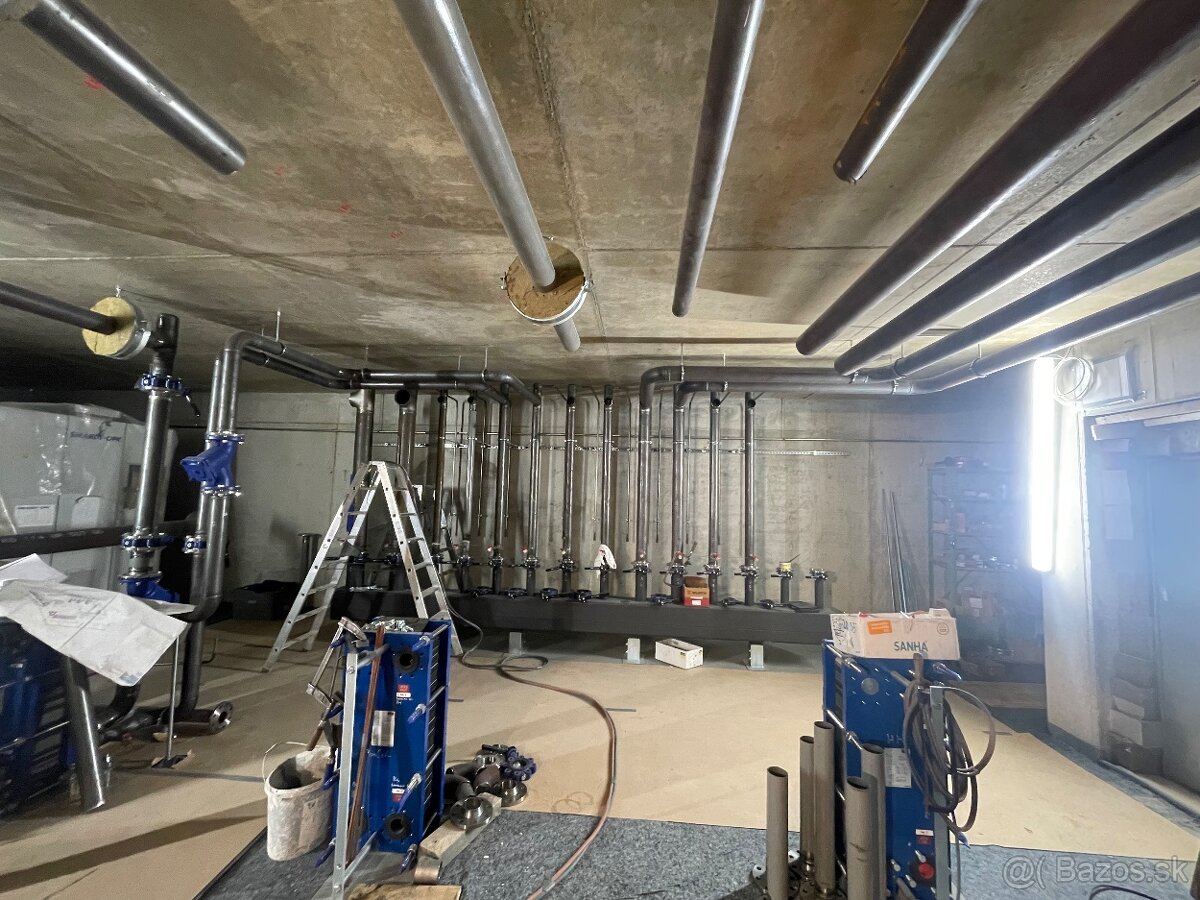 Zváračské Práce voda plyn kúrenie - 6