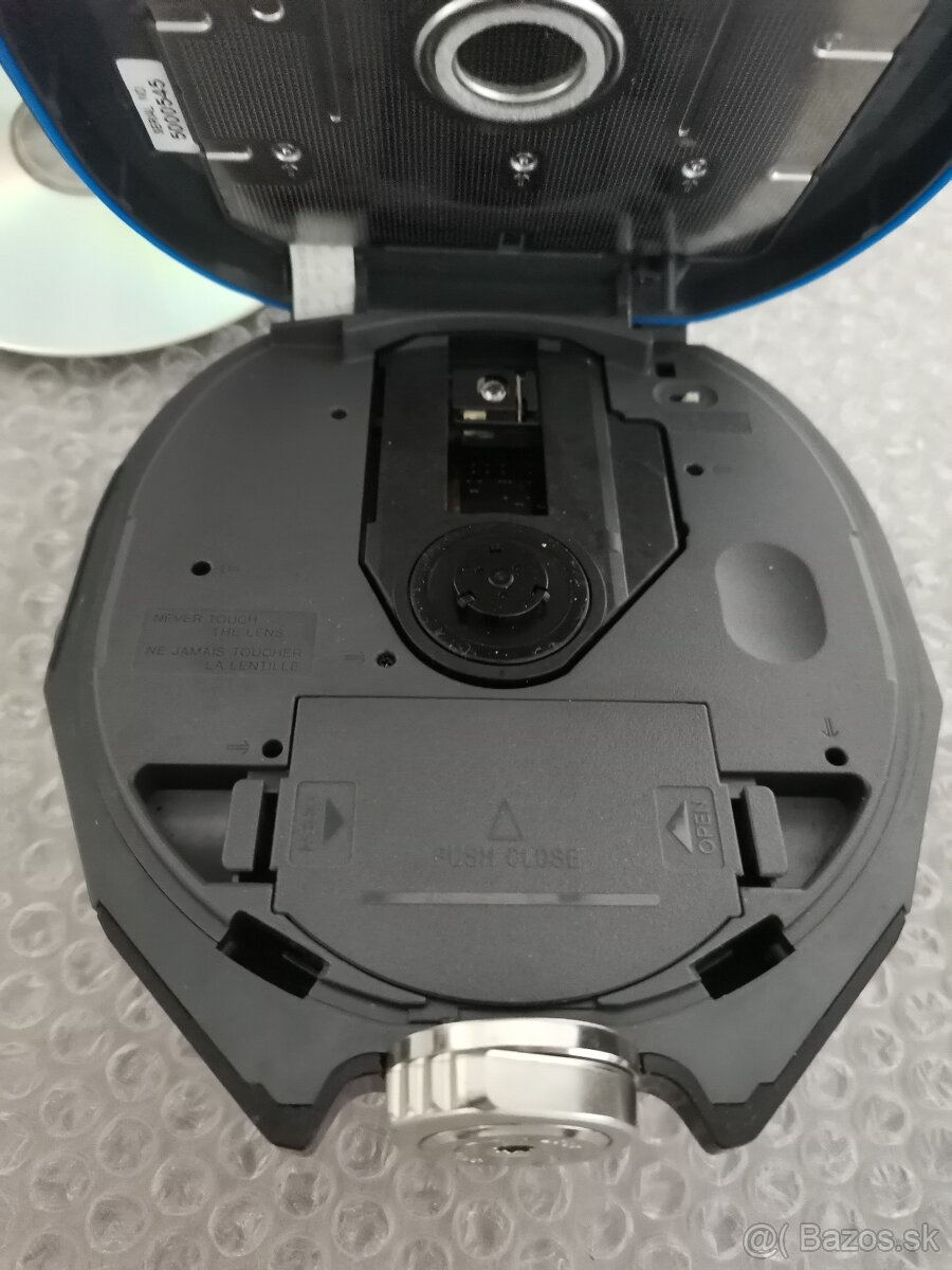 DISCMAN AIWA XP-SN70 CROSS TRAINER - 6