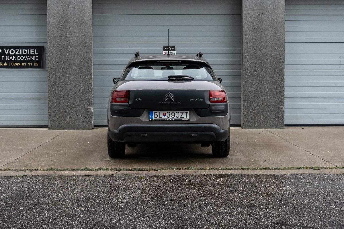 Citroen C4 Cactus, nové ROZVODY - 6
