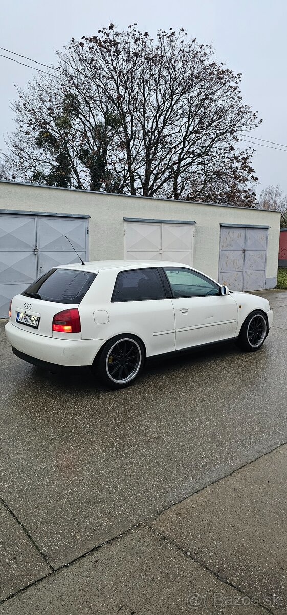 Audi a3 1.8 20v 92kw (125Ps) NOVÁ STK-EK - 6