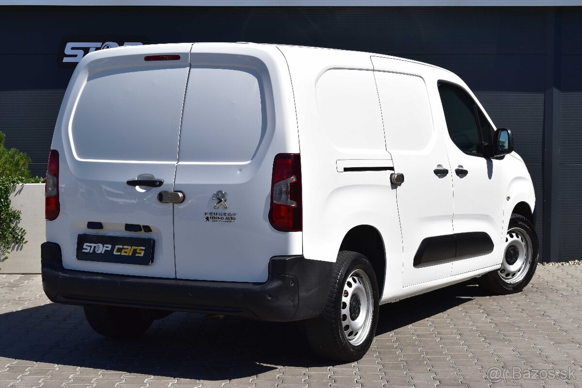 Peugeot Partner, L2 1.5HDi.AUTOMAT.KAMERA.DPH - 6