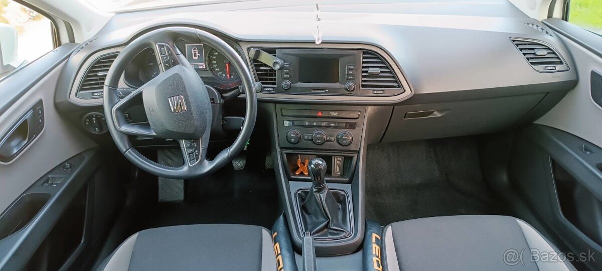 Predam Seat Leon ST - 6