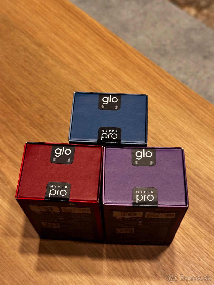 GLO Hyper Pro - 6