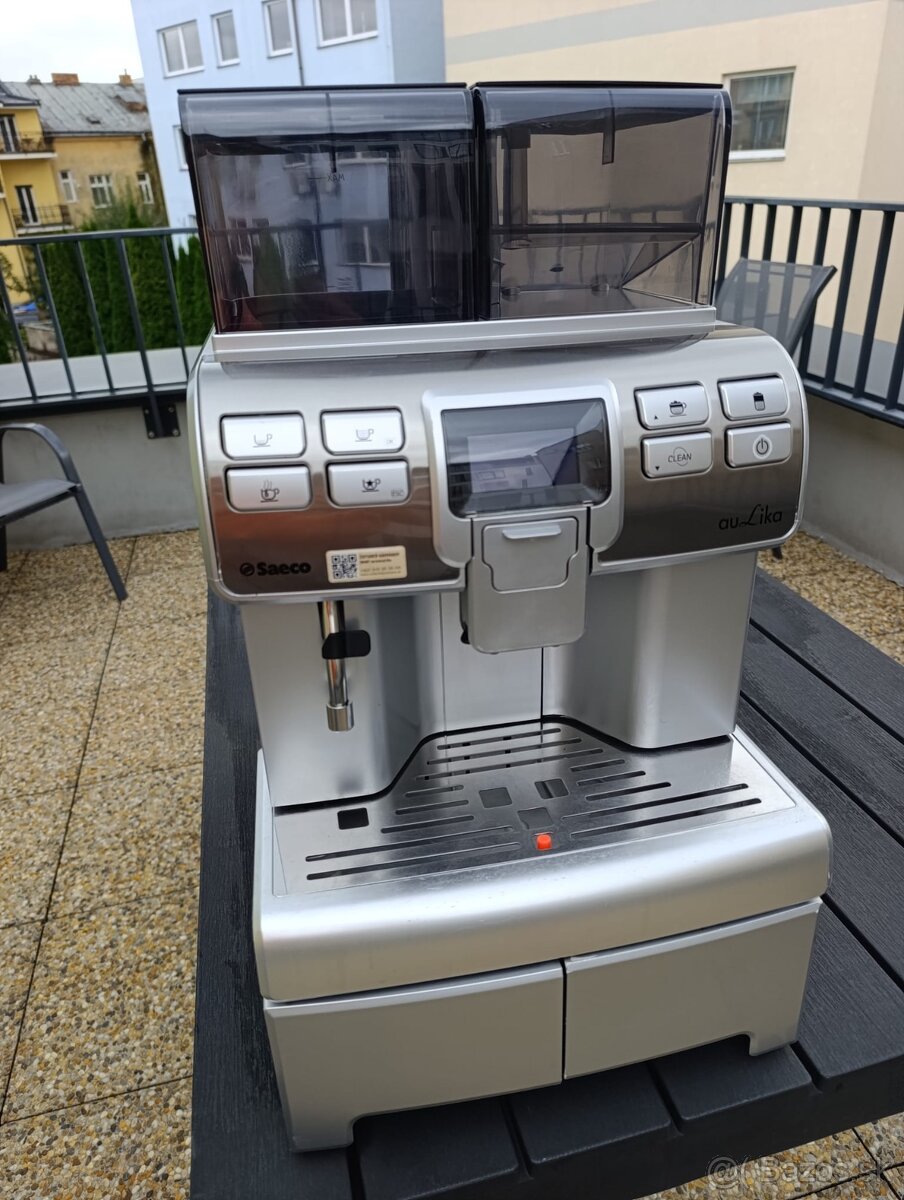 AKCIA Saeco Aulika komplet repas - 6