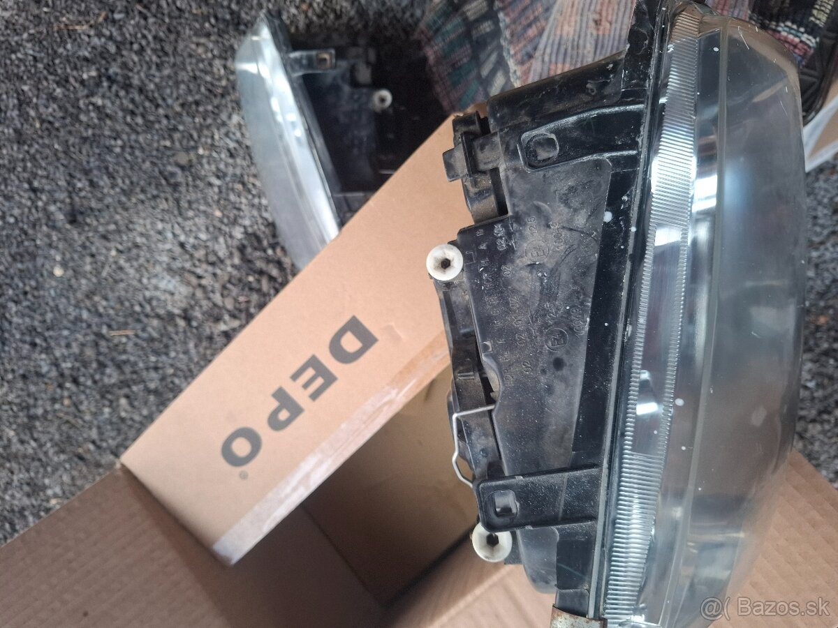 Predné Svetlá volkswagen bora - 6