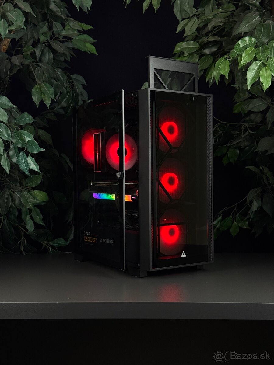 ☑️ i9 10900 / RTX 3070 / 16GB RAM / 1TB SSD / 24M Zár - 6