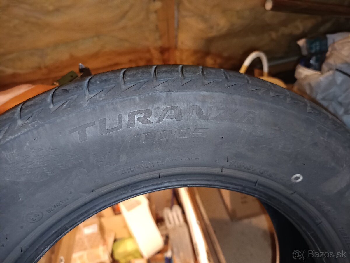 Bridgestone Turanza T005 185/65/R15 88H - 6