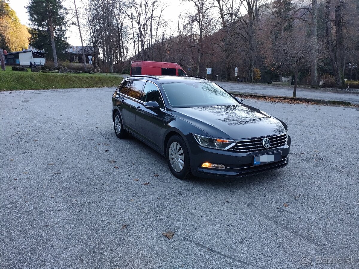 Passat B8 variant 2.0Tdi - 6