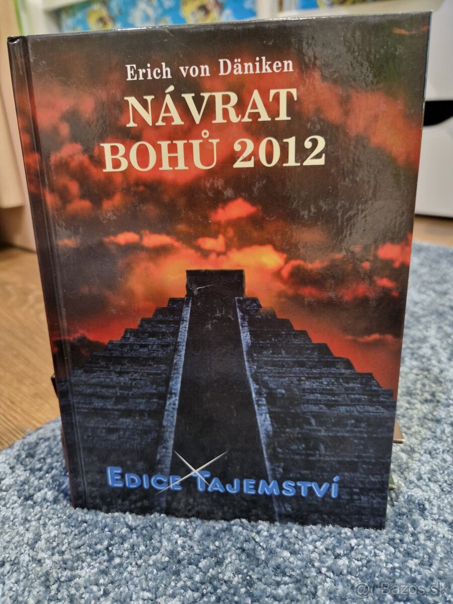 Knihy Erich von Daniken - 6
