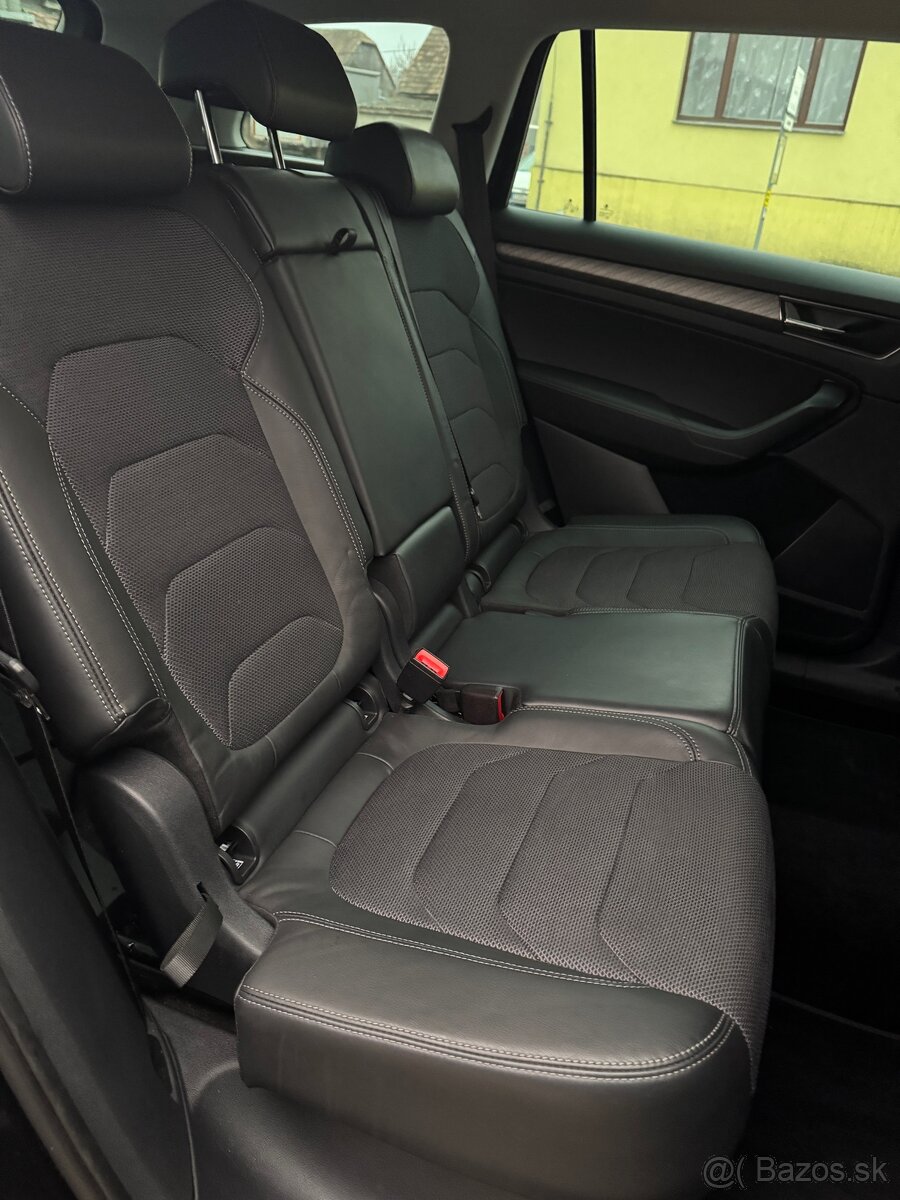 Škoda Kodiaq Style 2.0 TDI 110kw DSG 2021 160t km kamera - 6