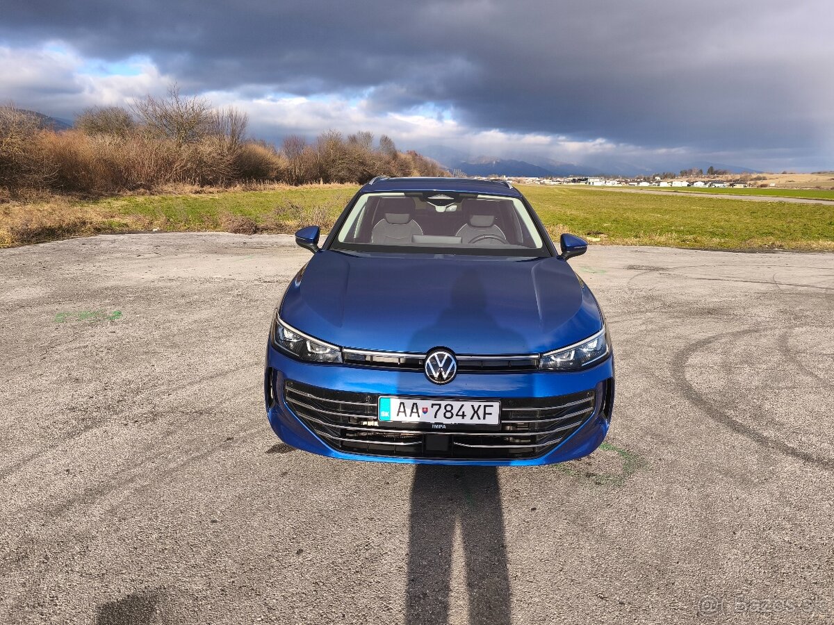 Passat Variant Elegance eHybrid 2025 - 6