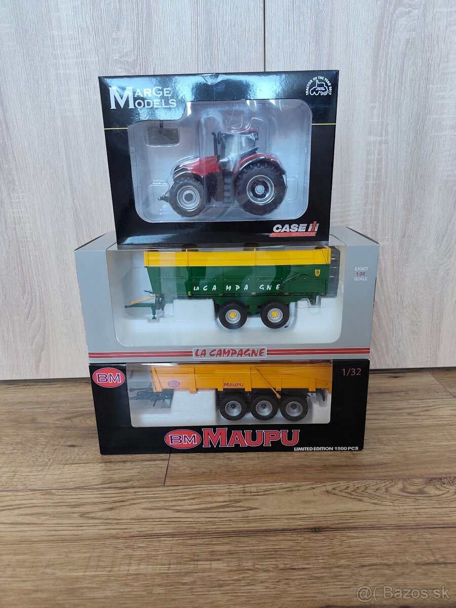 Agro modely 1:32 - 6