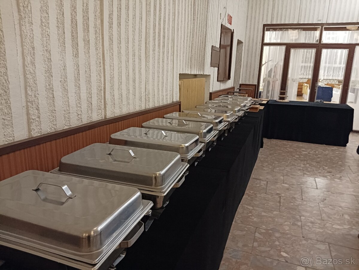 Prenájom návlekov na stoličky a inventaru - 6