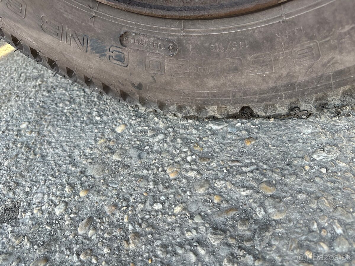 AVIA 1996 VIN 184 - 6